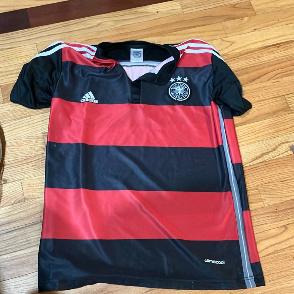 Fussball jersey